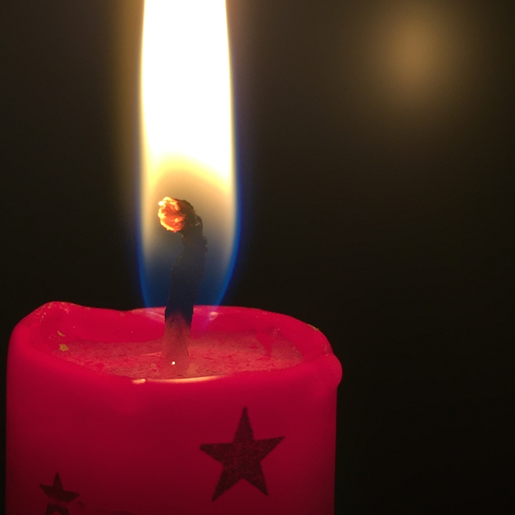 Sei ein Licht für Jesus!
